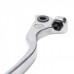 Braktec/AJP Front Brake Blade Silver 